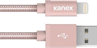 Actual product image Kanex DuraFlex Lightning Cable (1.20 m)