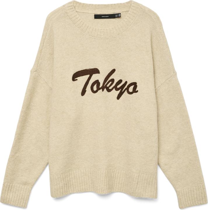 Immagine prodotto Vero Moda VMBOOM Pullover Strickpullover (S)