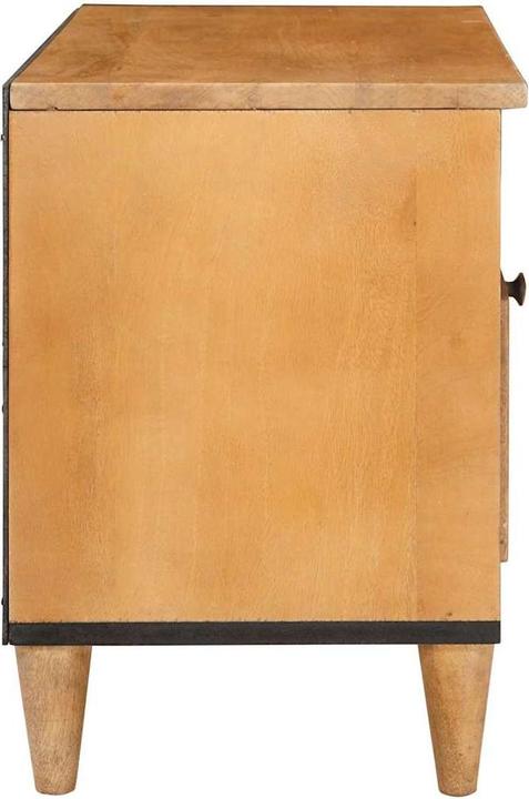 Actual product image vidaXL TV-Schränk (33 x 80 x 46 cm)