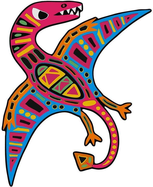 Produktbild Janod Dinosaurier