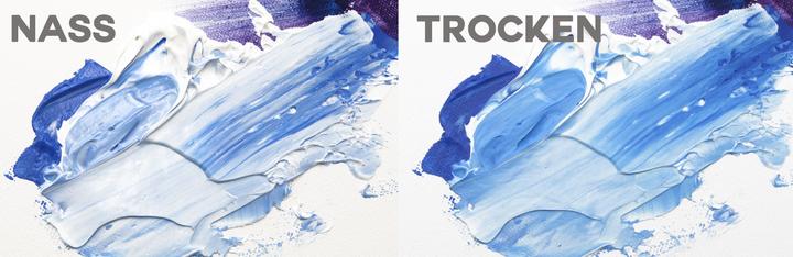 Image du produit Paintersisters Strukturpaste (Blanc, 1000 ml)