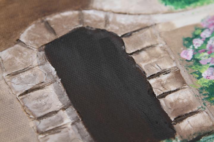 Image du produit Paintersisters Strukturpaste (Blanc, 1000 ml)