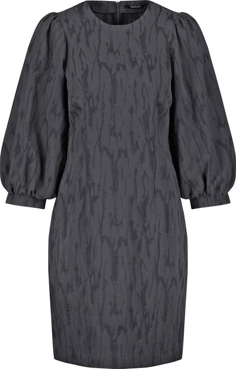 Produktbild Taifun Festliches Kleid mit Ballonärmeln Kleid Langarm kurz (36)