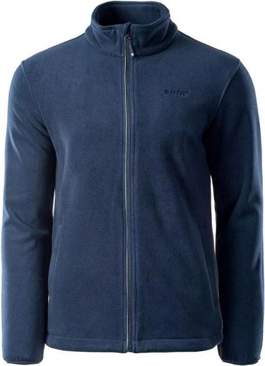 Immagine prodotto Hi-Tec Nader Dress - Maglia blu da uomo. L (L)