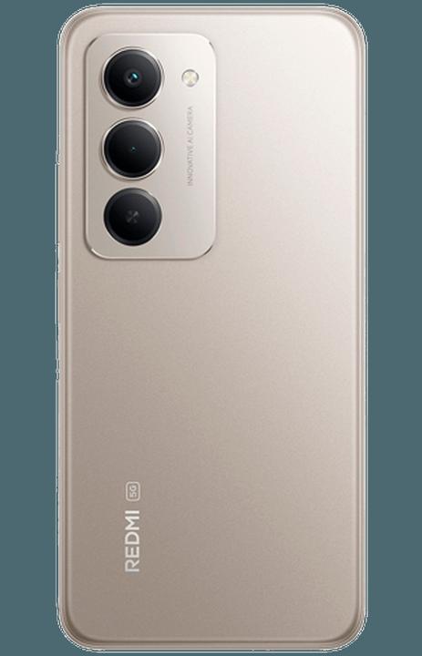 Actual product image Xiaomi Redmi 15 5G (128 GB, Titan Gray, 6.90", Hybrid Dual SIM, 5G)