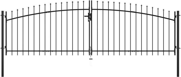 Produktbild vidaXL Gartentor