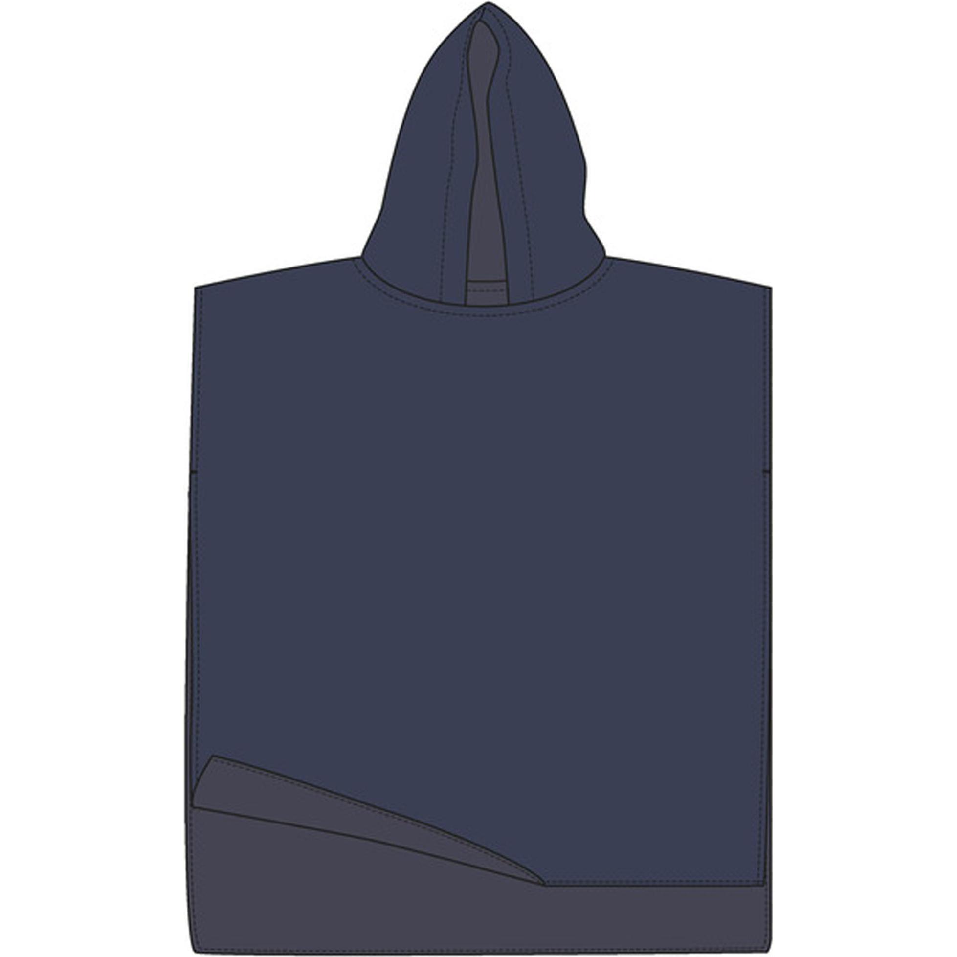 MGA, Poncho asciugamano, Poncho Protest Prteynes Poncho