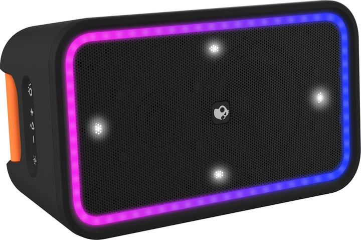 Actual product image Skullcandy Stomp Wireless Party Speaker Black XL (12 h, Rechargeable battery operated)