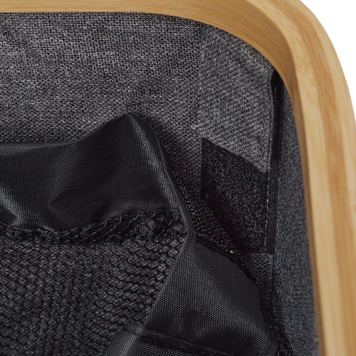 Actual product image Relaxdays Laundry basket (130 l)