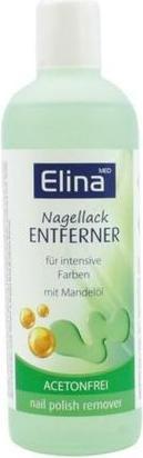 Elina Nail varnish remover