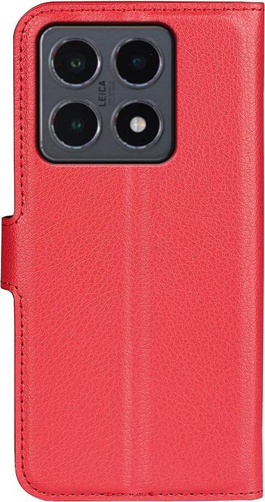Produktbild Cover-Discount Xiaomi 15T - Leder Etui Hülle (Xiaomi 15T)