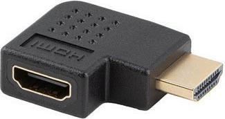 Produktbild Lanberg Adaptador 4k Hdmi(M) A Hdmi(H) Angulo Derecha (HDMI)