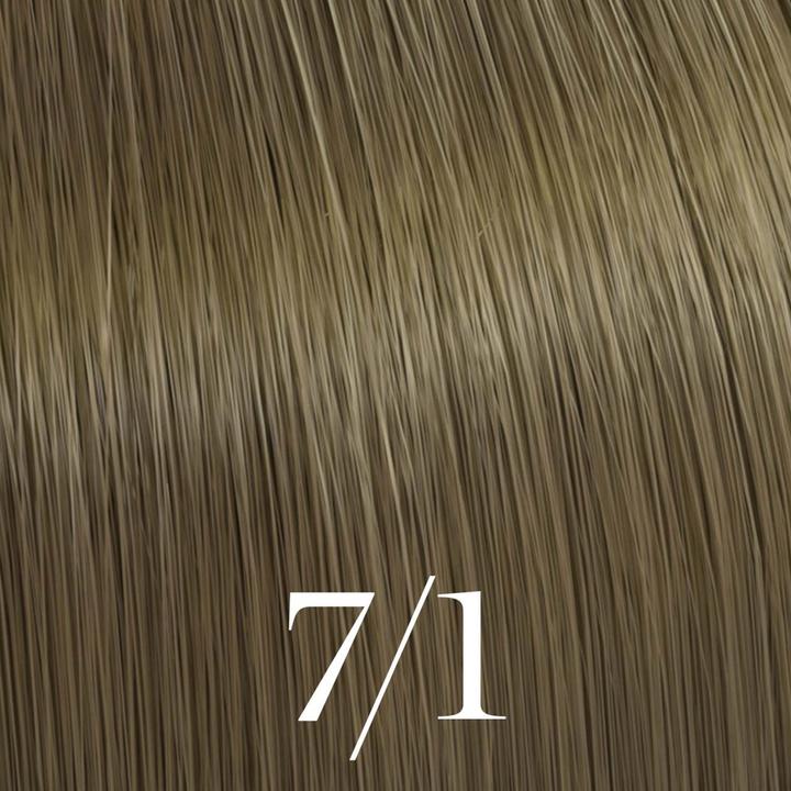 Produktbild Wella Color Touch Rich Naturals - 7/1 (7/1 mittelblond asch)