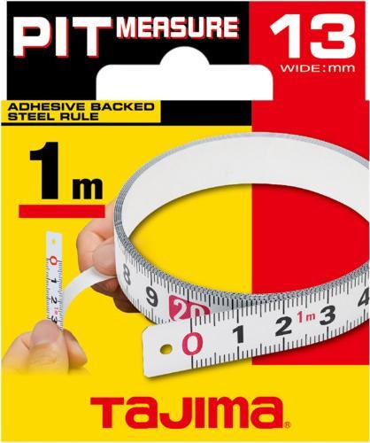 Actual product image Tajima Measuring tape (1 m)