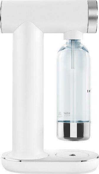 Produktbild Smeg Wassersprudler Soda-Stream Weiss/Matt