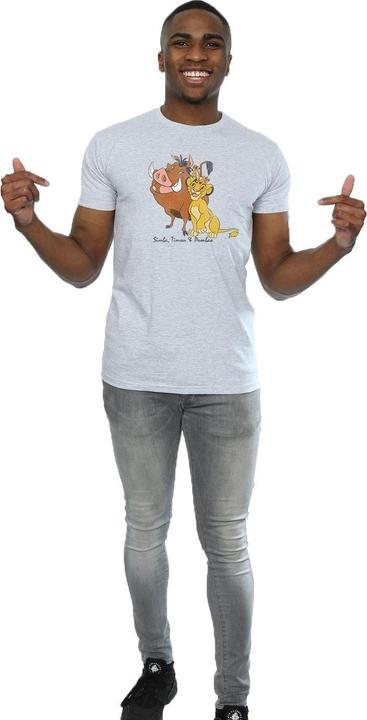 Produktbild The Lion King Classic TShirt (M)