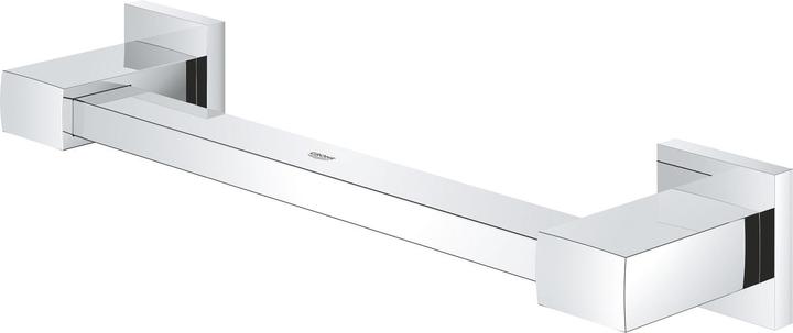 Actual product image Grohe Start Cube QuickFix bath handle, adhesive, chrome