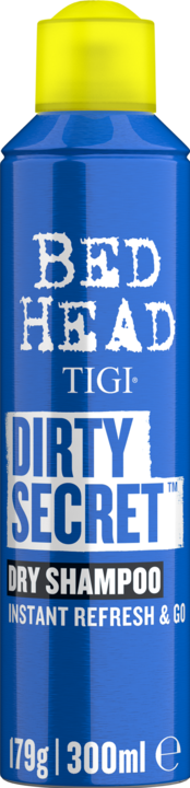 Produktbild Tigi BH Dirty Secret Trockenshampoo 300ml Bed Head (300 ml, Trockenshampoo)