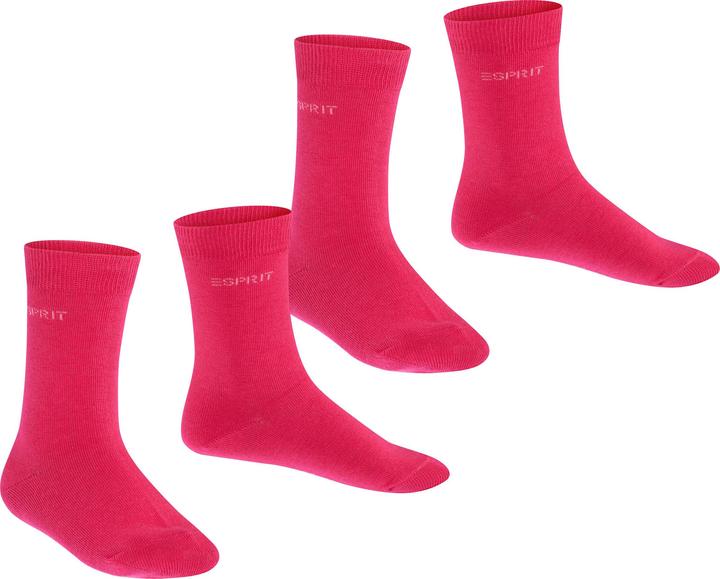Produktbild Esprit Foot Logo SO 2P (2er Pack, 31 - 34)