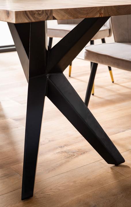 Actual product image Wohnling 120x60x76 (120 x 60 x 76 cm)
