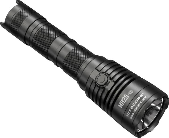 Immagine prodotto Nitecore MH25 V2 1300 lumen Zaklamp (15.72 cm, 1300 lm)