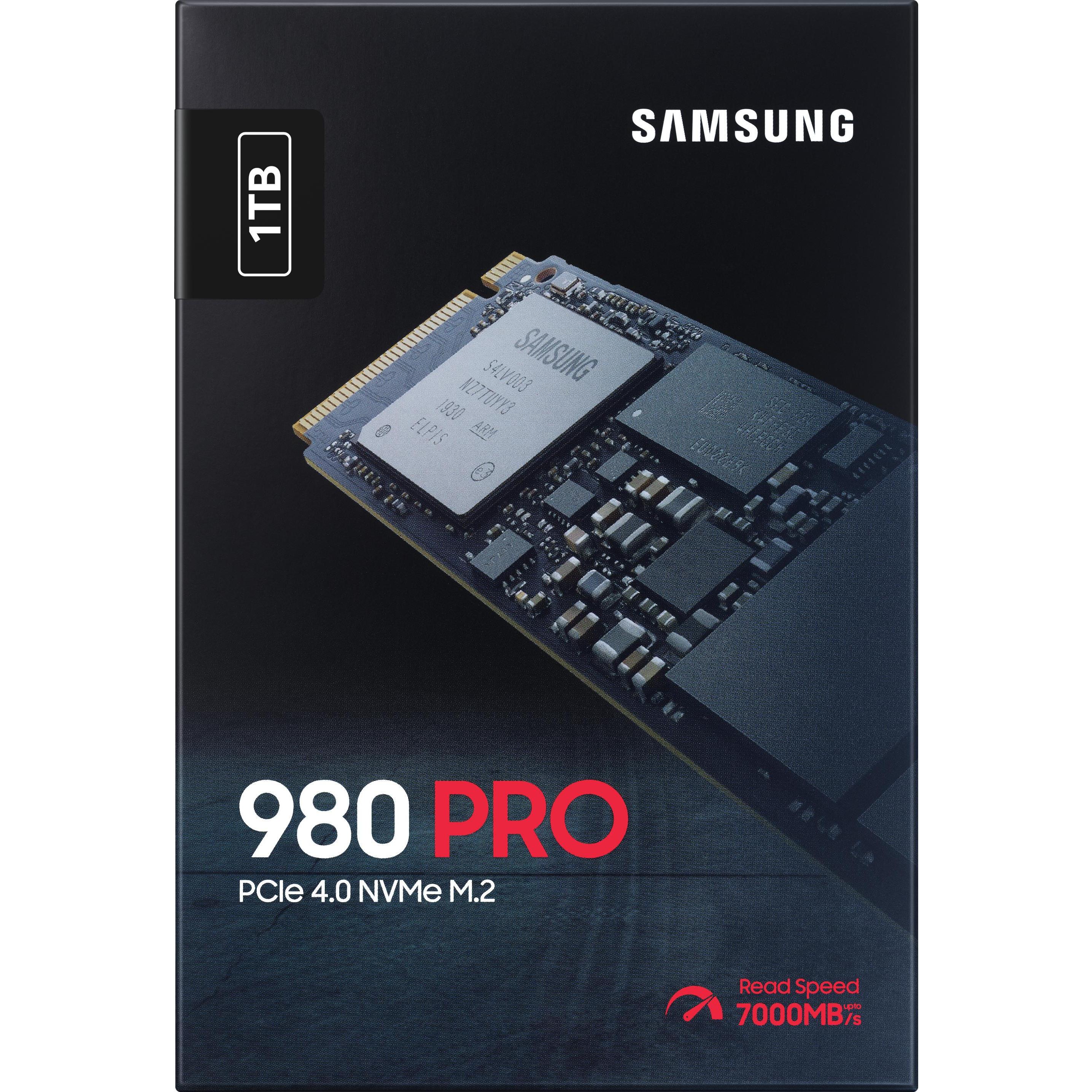 Samsung 980 Pro buy at Digitec