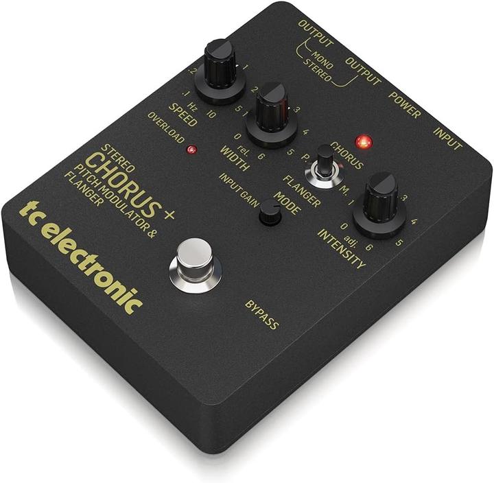 Actual product image TC SCF GOLD Efekt typu chorus (Guitar, Keyboard)