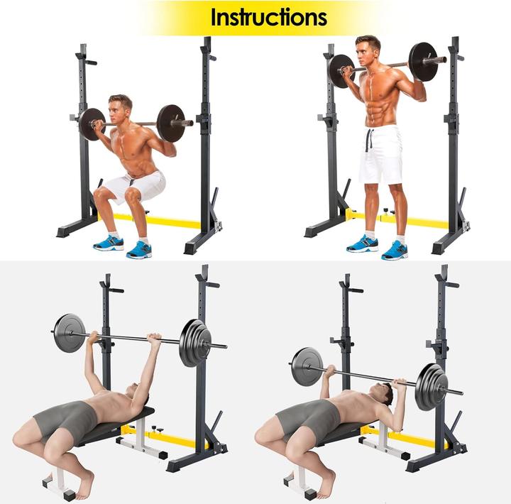 Produktbild Liferun Squat Rack