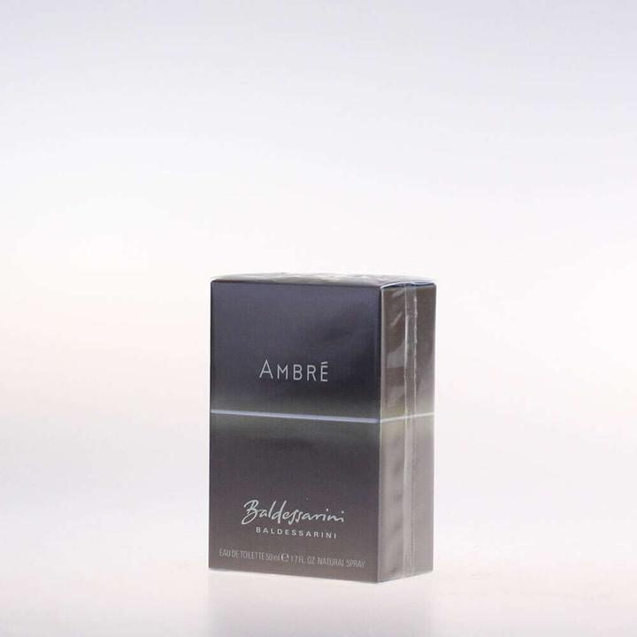 Actual product image Baldessarini Ambre (Eau de toilette, 50 ml)