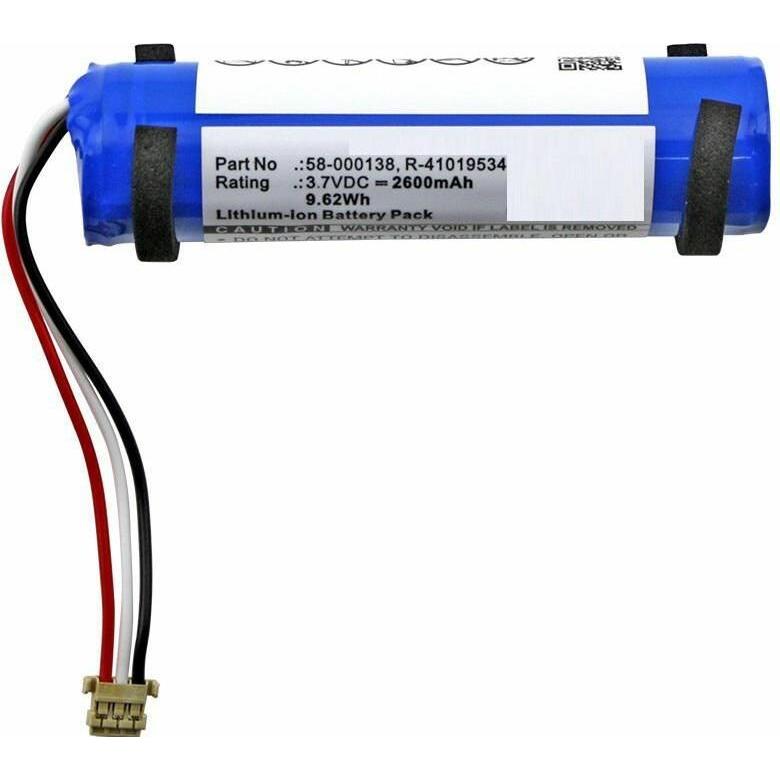 CoreParts Battery for Amazon Speaker, Audio Zubehör, Blau