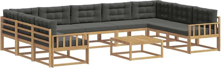 Produktbild vidaXL Outdoor-Sofagarnitur