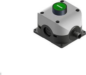 Produktbild RS PRO Bündig SB113-022-G Druckschalter 1 Öffner G