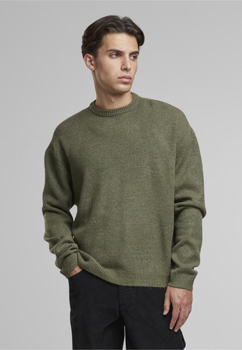 Produktbild Urban Classics Oversized Chunky Sweater - 21239 (XL)