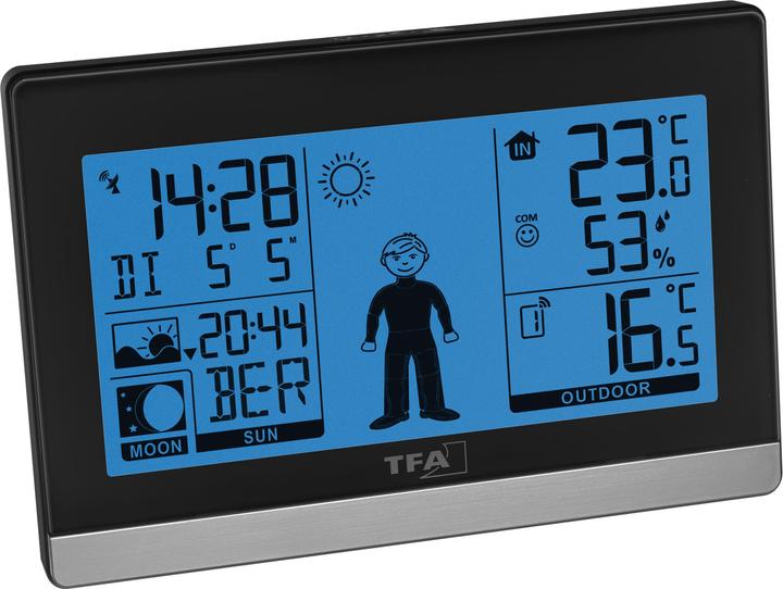 Produktbild TFA Weather Boy