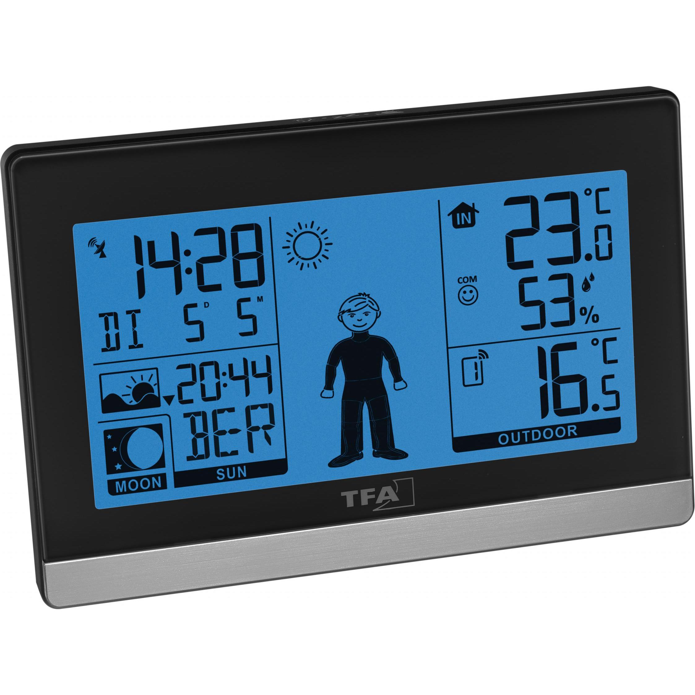 TFA Weather Boy (35.1159.01)