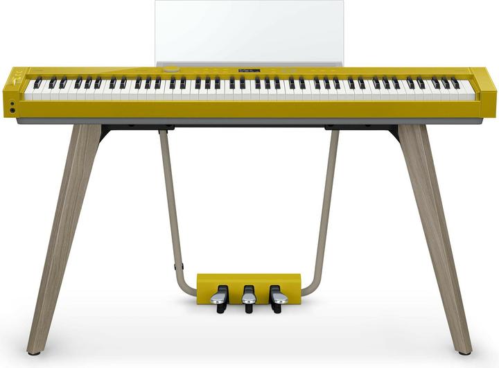Actual product image Casio Privia PX-S7000HM (88 Keys)
