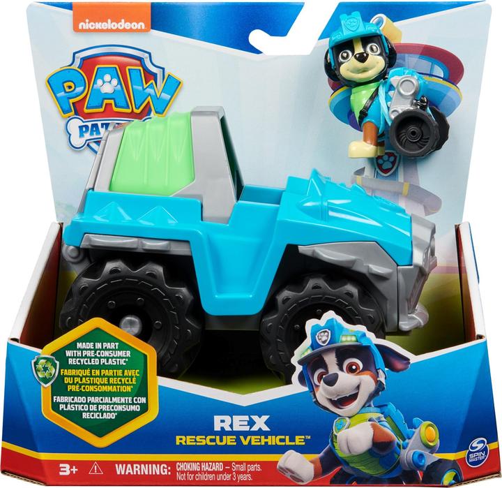 Image du produit Spin Master Paw Patrol Basic Rex