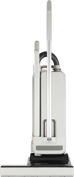 SEBO EVOLUTION 470 efficient upright vacuum cleaner with low power consumption