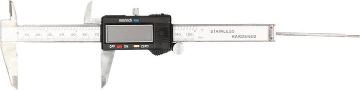 Actual product image Brilliant Tools digital calliper gauge (23.50 cm)