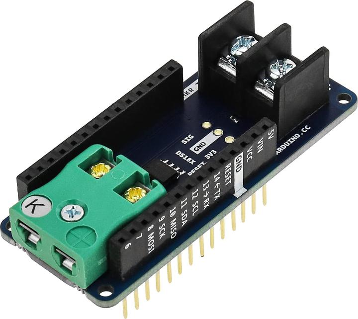 Actual product image Arduino Shield MKR Therm Shield