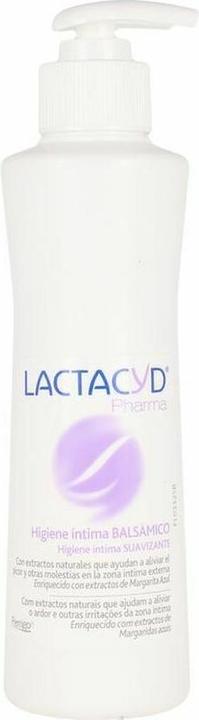 Actual product image Lactacyd Pharma Soothing 250ml (Intimate washing lotion, 250 ml)
