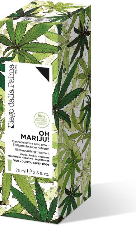 Produktbild Diego dalla Palma Ultra-Nourishing Treatment (Körpercreme, 75 ml)