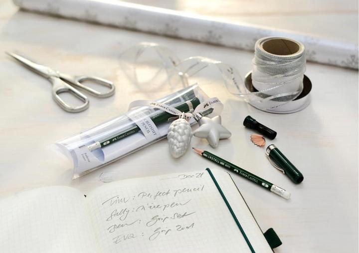 Produktbild Faber-Castell Castell 9000 (0.50 mm, B, 1 x)