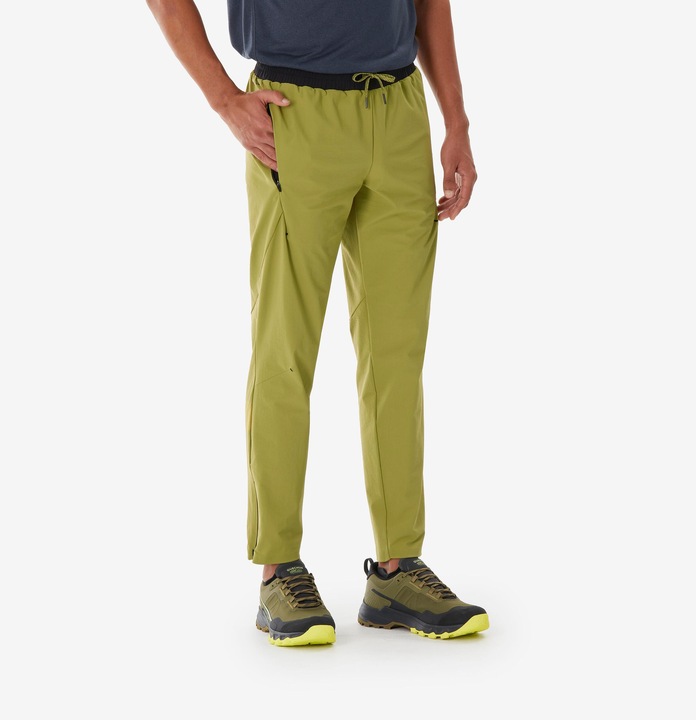 Immagine prodotto Quechua Wanderhose Herren - MH500 Light khaki (S)