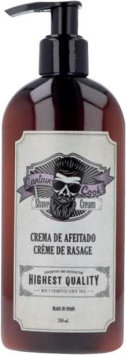 Caso Eurostil Rasiercreme 250ml (250 ml, Rasiercreme)