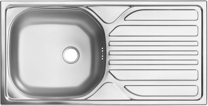 Produktbild Bega BBK Ernsbach (Einbauspüle, 43.50 cm, 86 cm)
