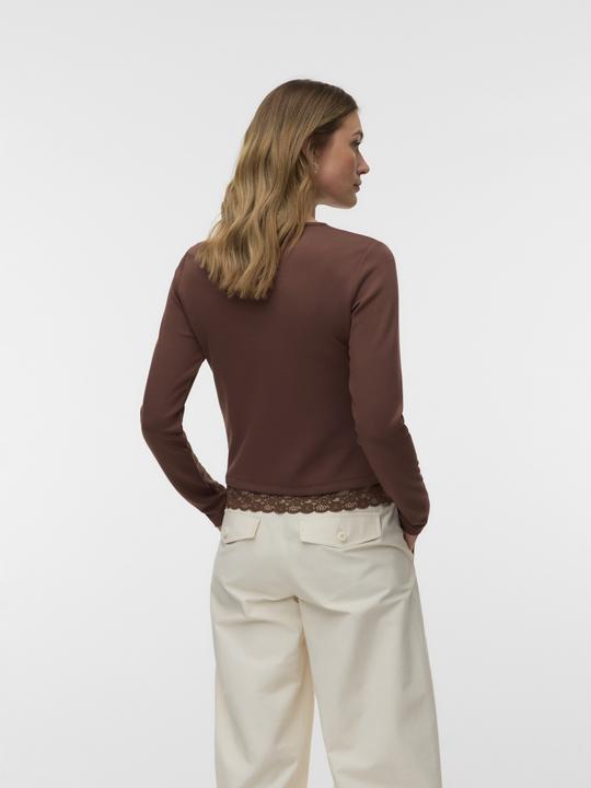 Actual product image Vero Moda VMMILLE Top Top (M)