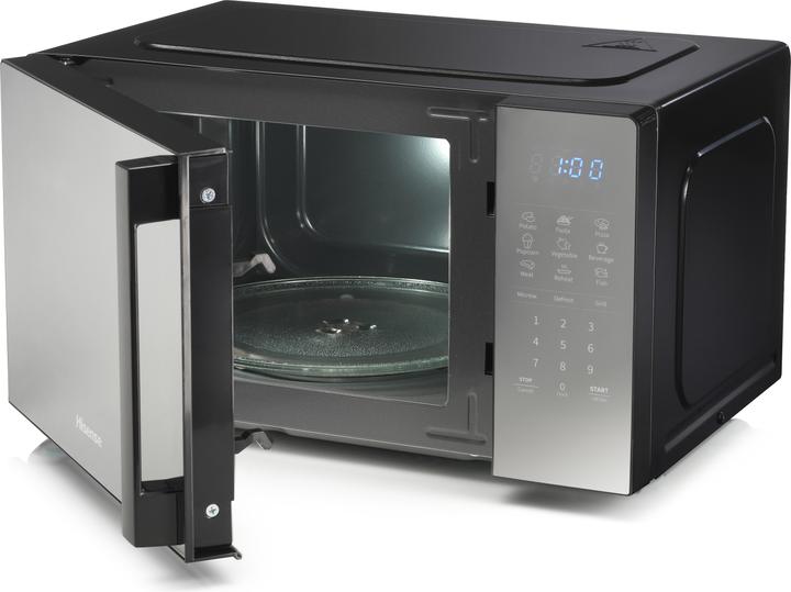 Actual product image Hisense H20MOMBS4HG Microwave with grill, 20 litres, 742039 (20 l)