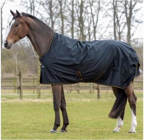 Actual product image Bucas Irish Turnout Light Classic 50g (165 cm)
