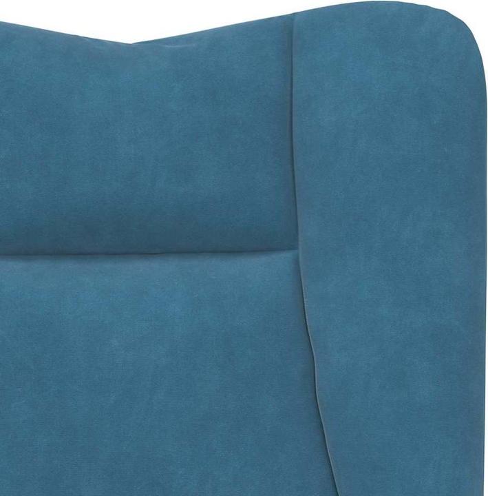 Produktbild vidaXL Relaxsessel Rosa Samt